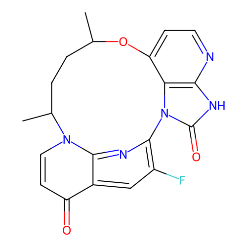 Chemical structure of BindingDB Monomer ID 50651676