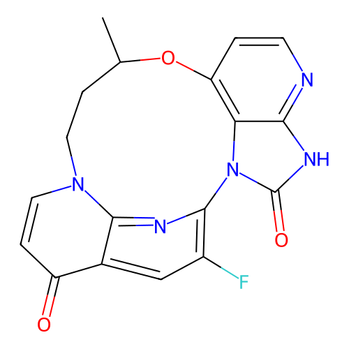 Chemical structure of BindingDB Monomer ID 50651677