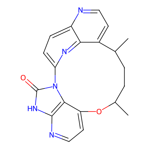 Chemical structure of BindingDB Monomer ID 50651681