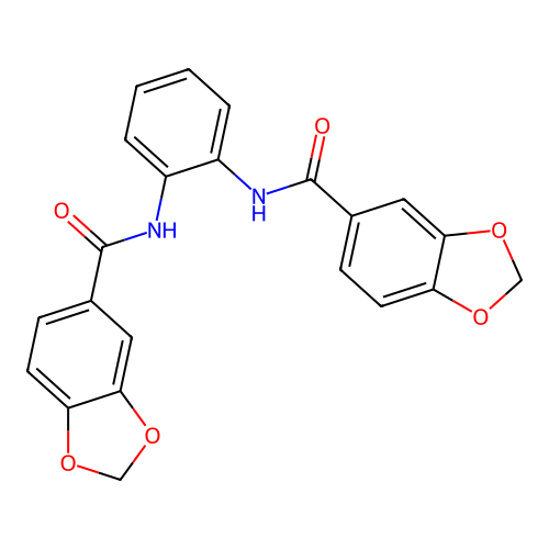 Chemical structure of BindingDB Monomer ID 50651686