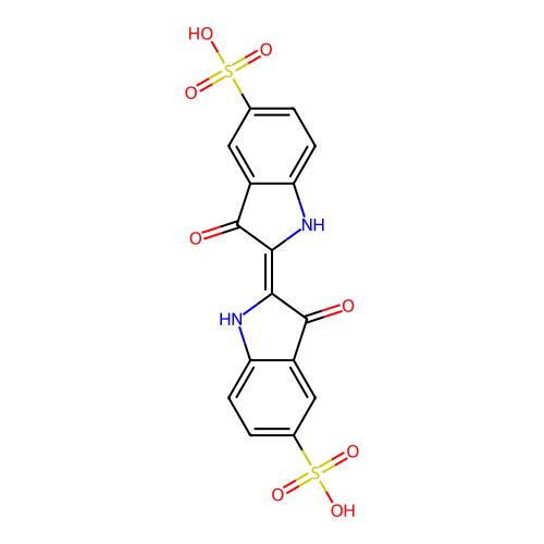 Chemical structure of BindingDB Monomer ID 50651694