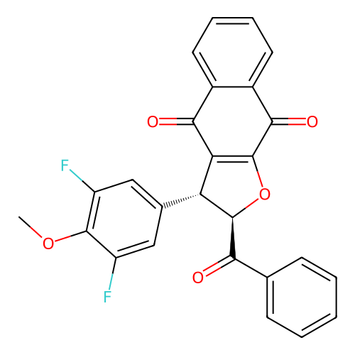 Chemical structure of BindingDB Monomer ID 50651697