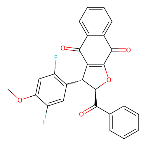 Chemical structure of BindingDB Monomer ID 50651698