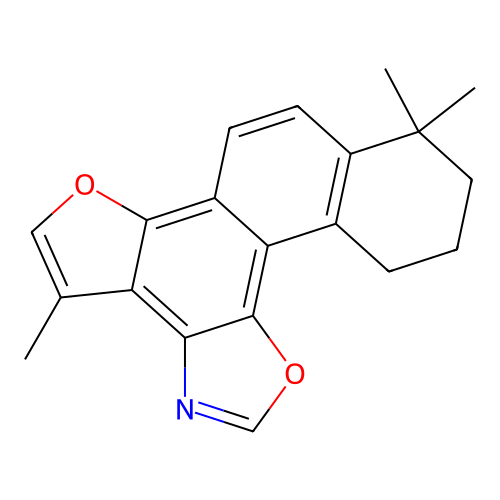 Chemical structure of BindingDB Monomer ID 50651701