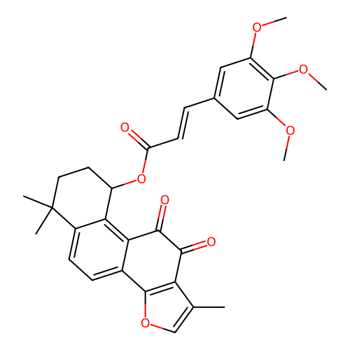 Chemical structure of BindingDB Monomer ID 50651703