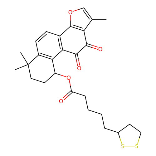 Chemical structure of BindingDB Monomer ID 50651704