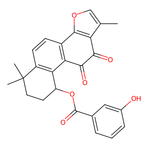 Chemical structure of BindingDB Monomer ID 50651708
