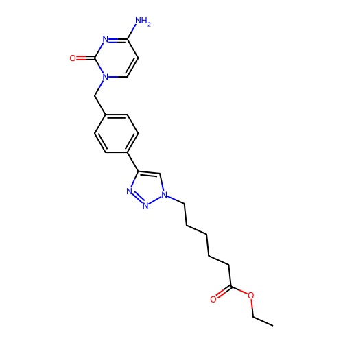 Chemical structure of BindingDB Monomer ID 50651712