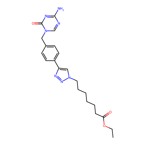 Chemical structure of BindingDB Monomer ID 50651720