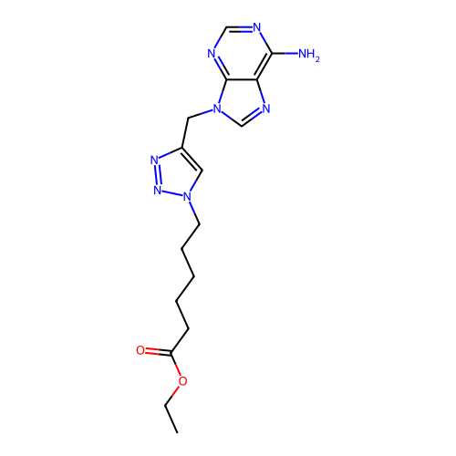 Chemical structure of BindingDB Monomer ID 50651723