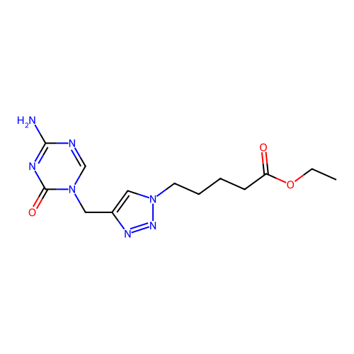 Chemical structure of BindingDB Monomer ID 50651726