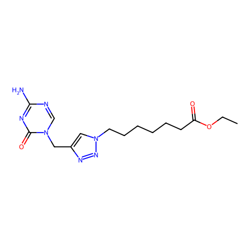 Chemical structure of BindingDB Monomer ID 50651727