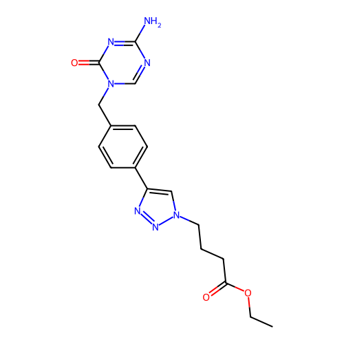 Chemical structure of BindingDB Monomer ID 50651728