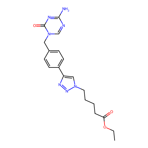Chemical structure of BindingDB Monomer ID 50651729