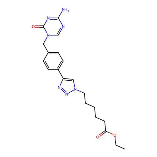 Chemical structure of BindingDB Monomer ID 50651730