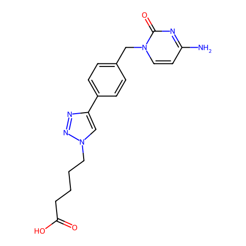 Chemical structure of BindingDB Monomer ID 50651732