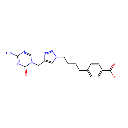 Chemical structure of BindingDB Monomer ID 50651736
