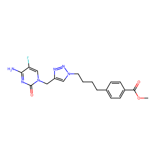 Chemical structure of BindingDB Monomer ID 50651737