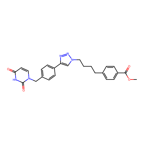Chemical structure of BindingDB Monomer ID 50651746