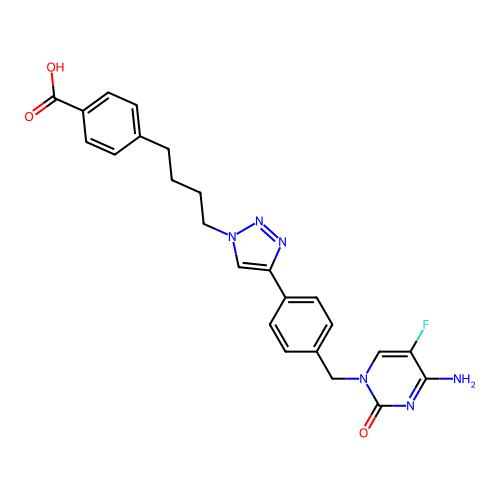 Chemical structure of BindingDB Monomer ID 50651748