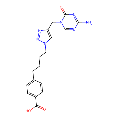 Chemical structure of BindingDB Monomer ID 50651753