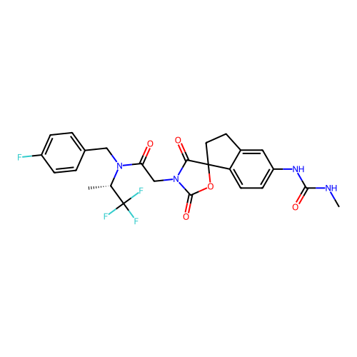 Chemical structure of BindingDB Monomer ID 50651758