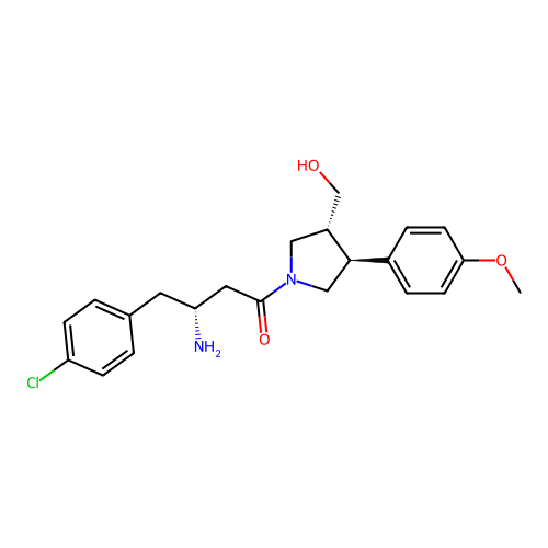 Chemical structure of BindingDB Monomer ID 50651761