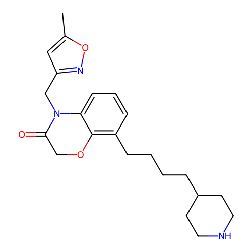 Chemical structure of BindingDB Monomer ID 50651763