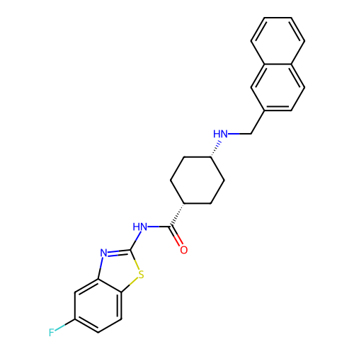 Chemical structure of BindingDB Monomer ID 50651770