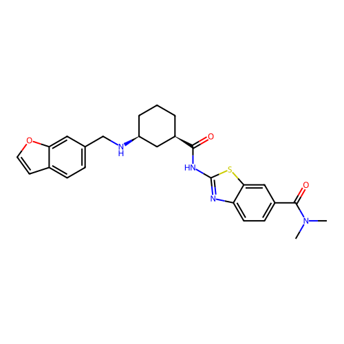 Chemical structure of BindingDB Monomer ID 50651771