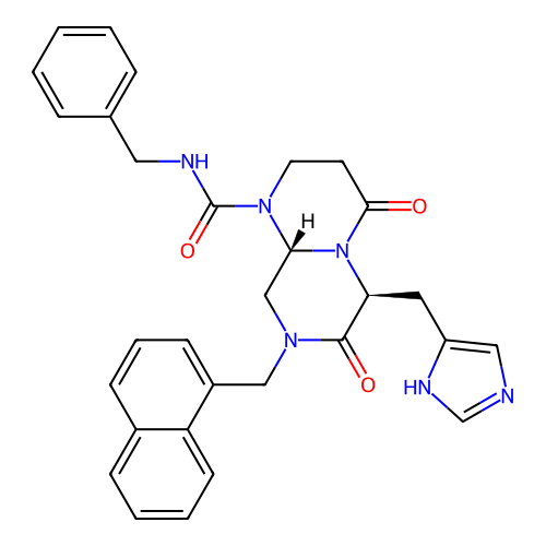 Chemical structure of BindingDB Monomer ID 50651775