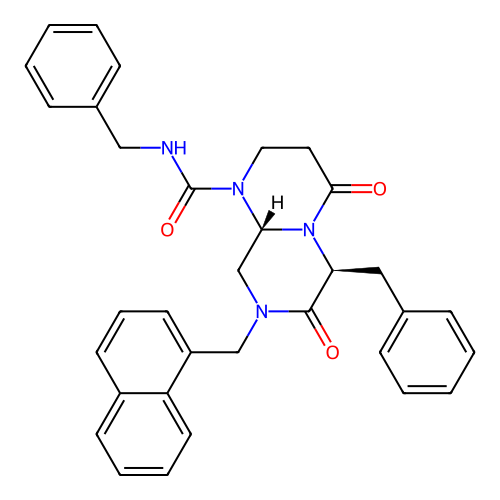 Chemical structure of BindingDB Monomer ID 50651776