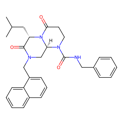 Chemical structure of BindingDB Monomer ID 50651777