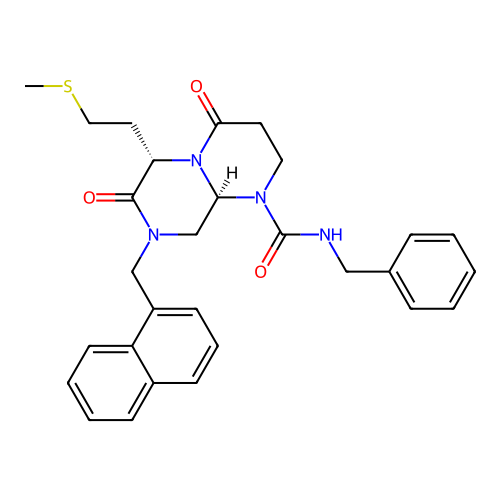 Chemical structure of BindingDB Monomer ID 50651779