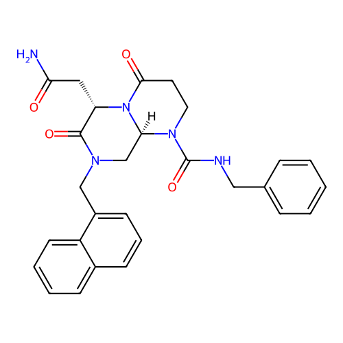 Chemical structure of BindingDB Monomer ID 50651780