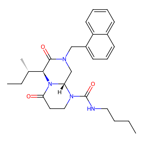 Chemical structure of BindingDB Monomer ID 50651783