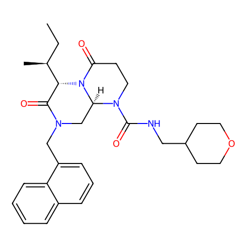 Chemical structure of BindingDB Monomer ID 50651785