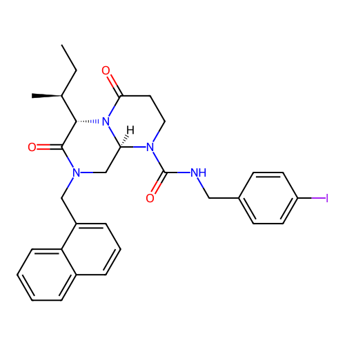 Chemical structure of BindingDB Monomer ID 50651788