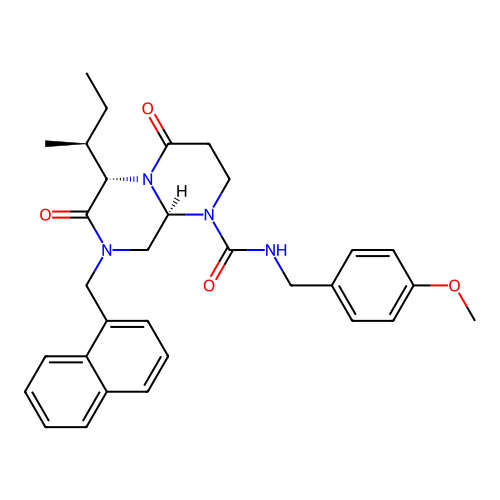 Chemical structure of BindingDB Monomer ID 50651790