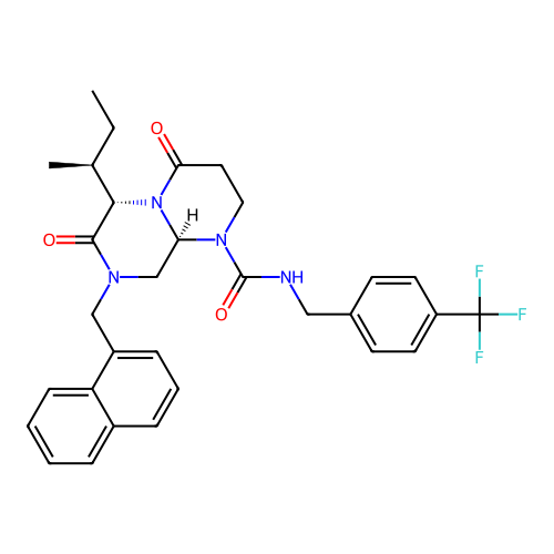 Chemical structure of BindingDB Monomer ID 50651791