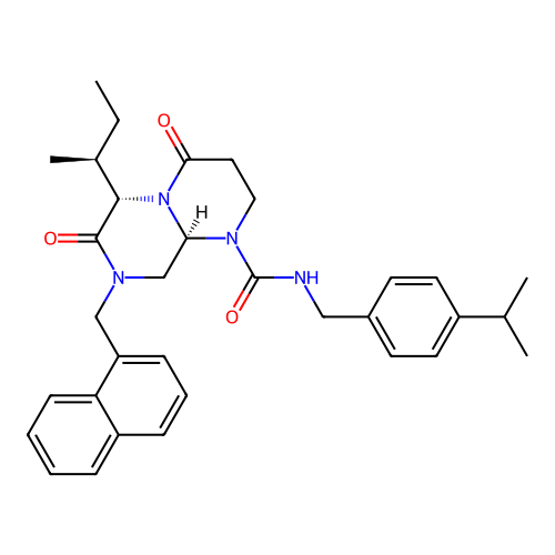 Chemical structure of BindingDB Monomer ID 50651792