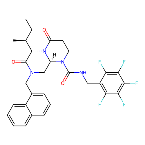 Chemical structure of BindingDB Monomer ID 50651805