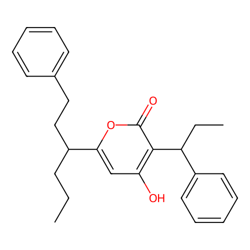 Chemical structure of BindingDB Monomer ID 50651812