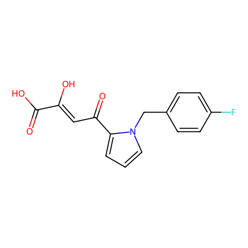 Chemical structure of BindingDB Monomer ID 50651822