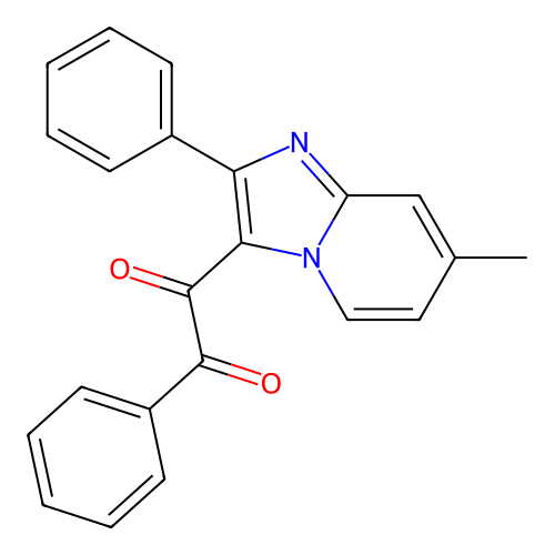 Chemical structure of BindingDB Monomer ID 50651824