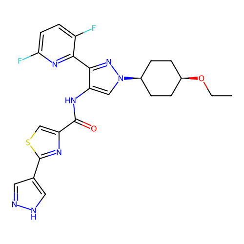 Chemical structure of BindingDB Monomer ID 50651827