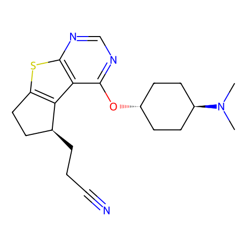 Chemical structure of BindingDB Monomer ID 50651830