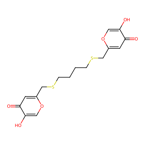 Chemical structure of BindingDB Monomer ID 50651840