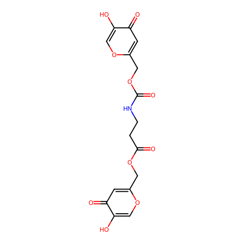 Chemical structure of BindingDB Monomer ID 50651841
