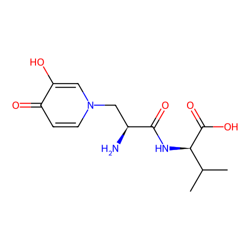 Chemical structure of BindingDB Monomer ID 50651842